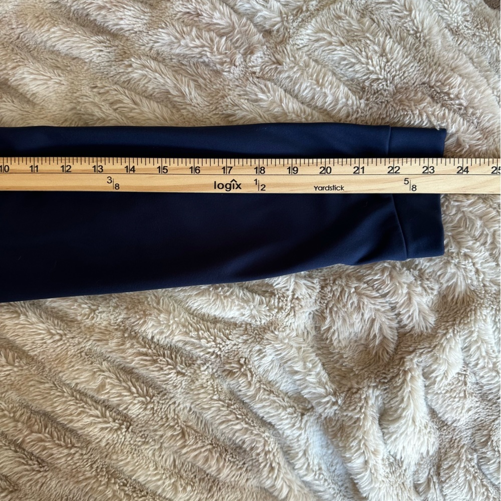 Peter Millar XoJet Golf Softshell Jacket Fleece Lined Windproof Men’s M - Picture 14 of 14